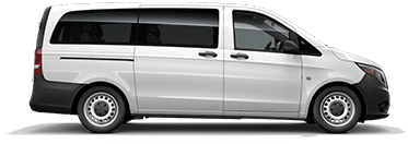 Metris Worker Passenger Van